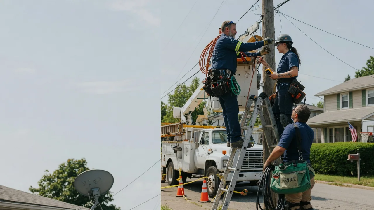 Electrical Repair in Hiland, WY near me